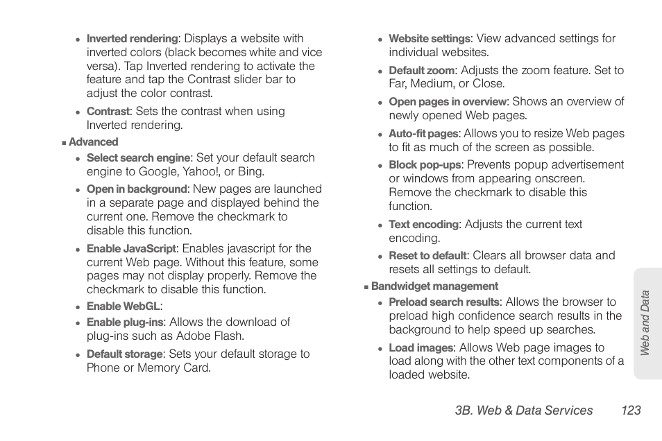 Samsung SPH-D710AAABST User Manual | Page 137 / 204