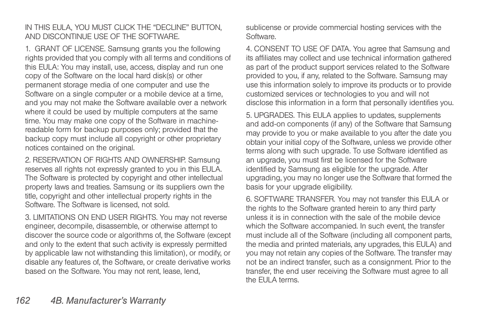 Samsung SPH-D710AAABST User Manual | Page 176 / 204