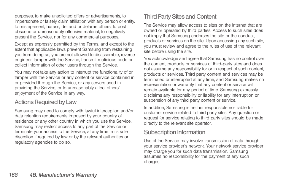 Samsung SPH-D710AAABST User Manual | Page 182 / 204