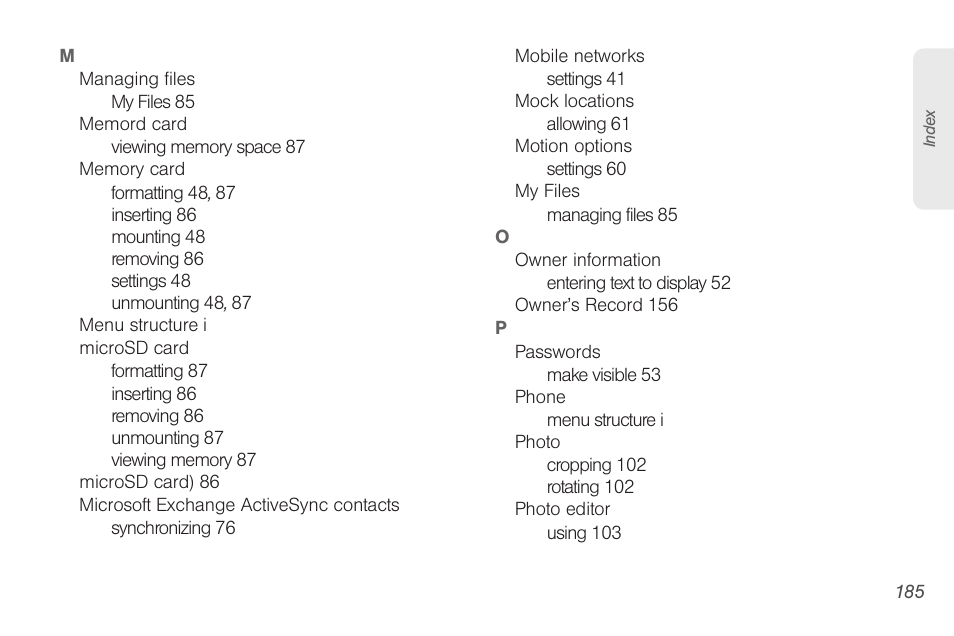 Samsung SPH-D710AAABST User Manual | Page 199 / 204