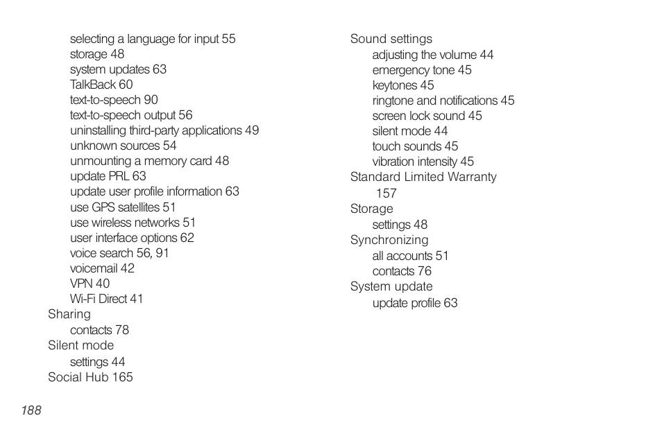 Samsung SPH-D710AAABST User Manual | Page 202 / 204