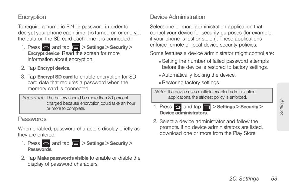 Samsung SPH-D710AAABST User Manual | Page 67 / 204
