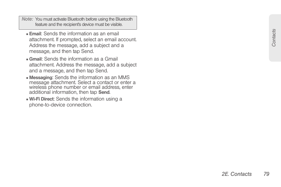 Samsung SPH-D710AAABST User Manual | Page 93 / 204
