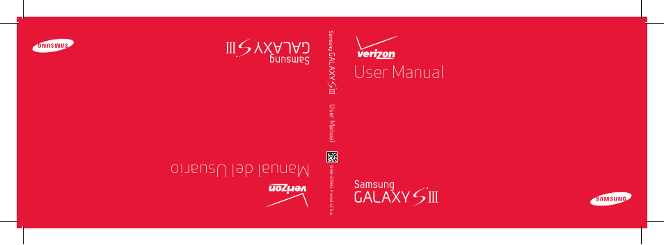 Samsung SCH-I535RWBVZW User Manual | 204 pages