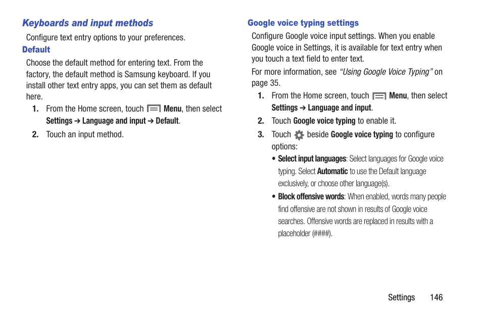 Samsung SCH-I535RWBVZW User Manual | Page 152 / 204