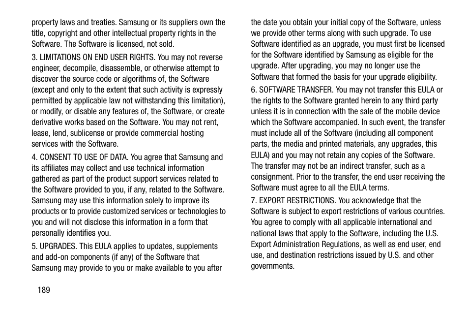 Samsung SCH-I535RWBVZW User Manual | Page 195 / 204