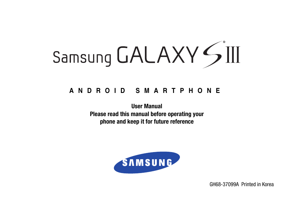Samsung SCH-I535RWBVZW User Manual | Page 2 / 204