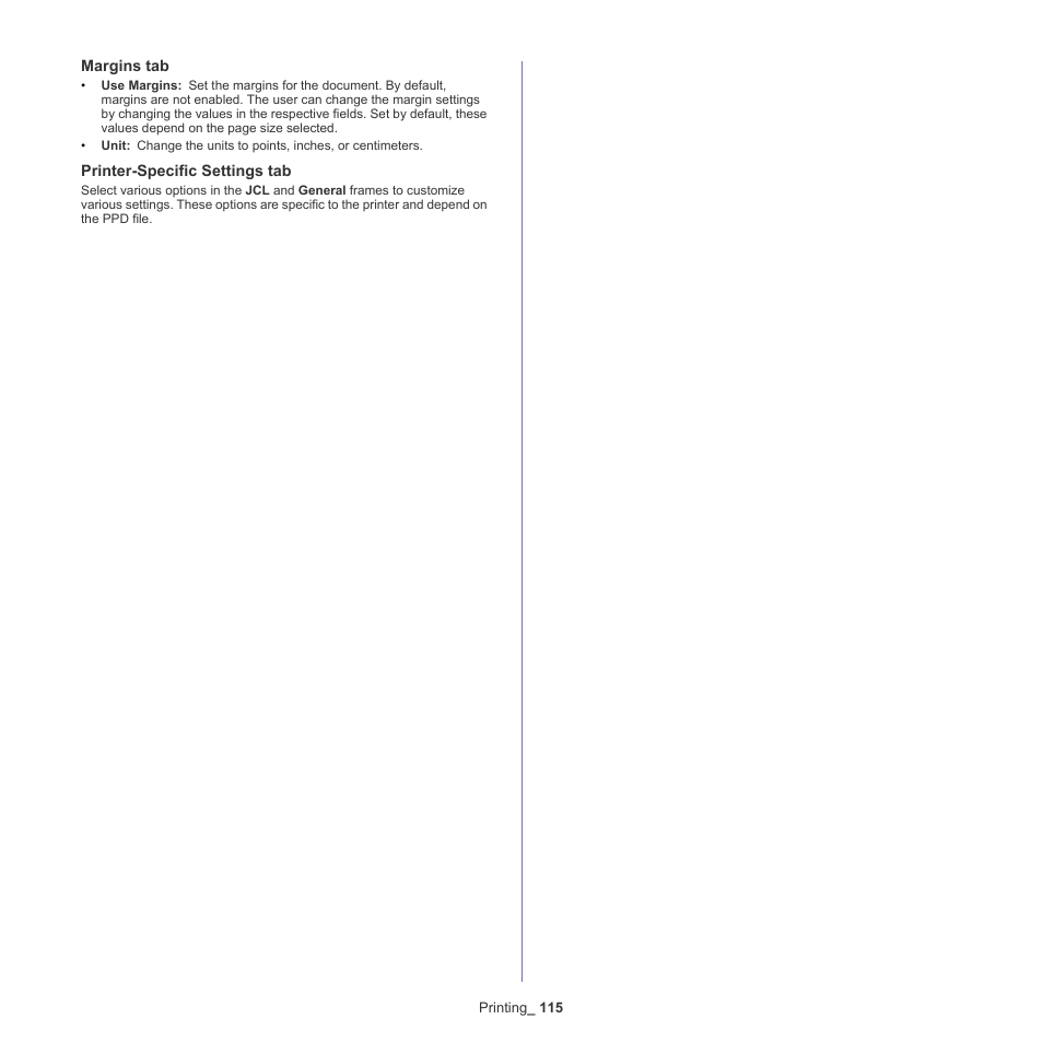Samsung SCX-8128NA-XAA User Manual | Page 115 / 178