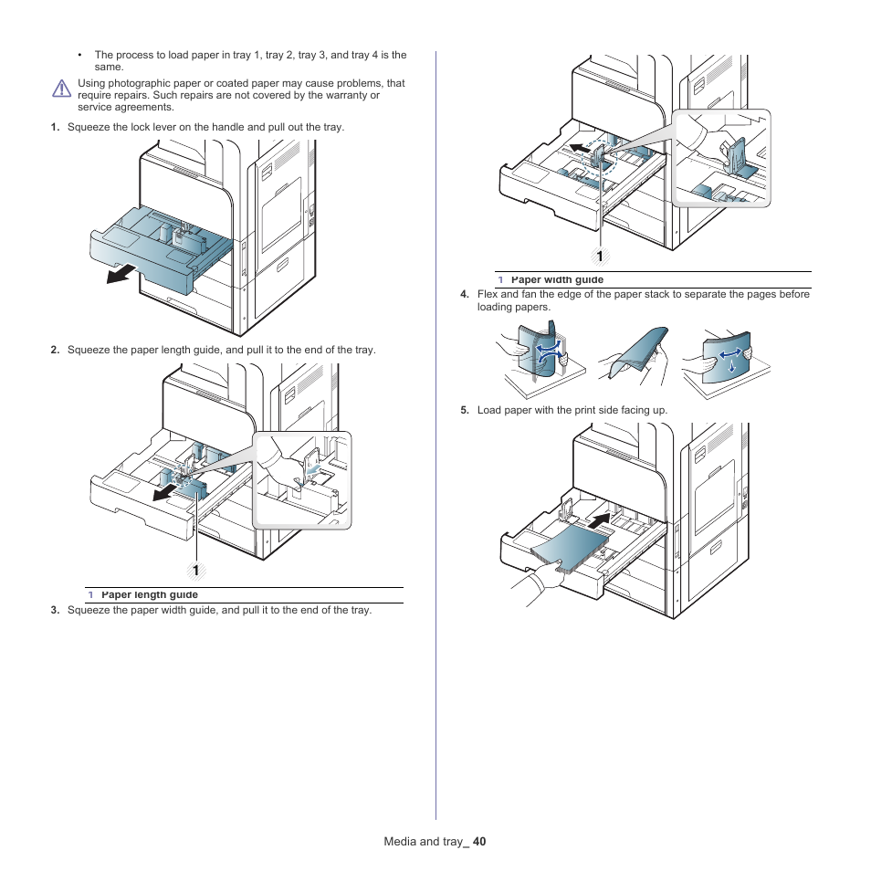 Samsung SCX-8128NA-XAA User Manual | Page 40 / 178
