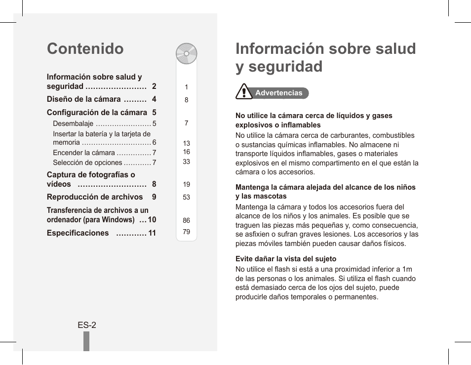 Samsung EC-SL40ZZBASUS User Manual | Page 12 / 22