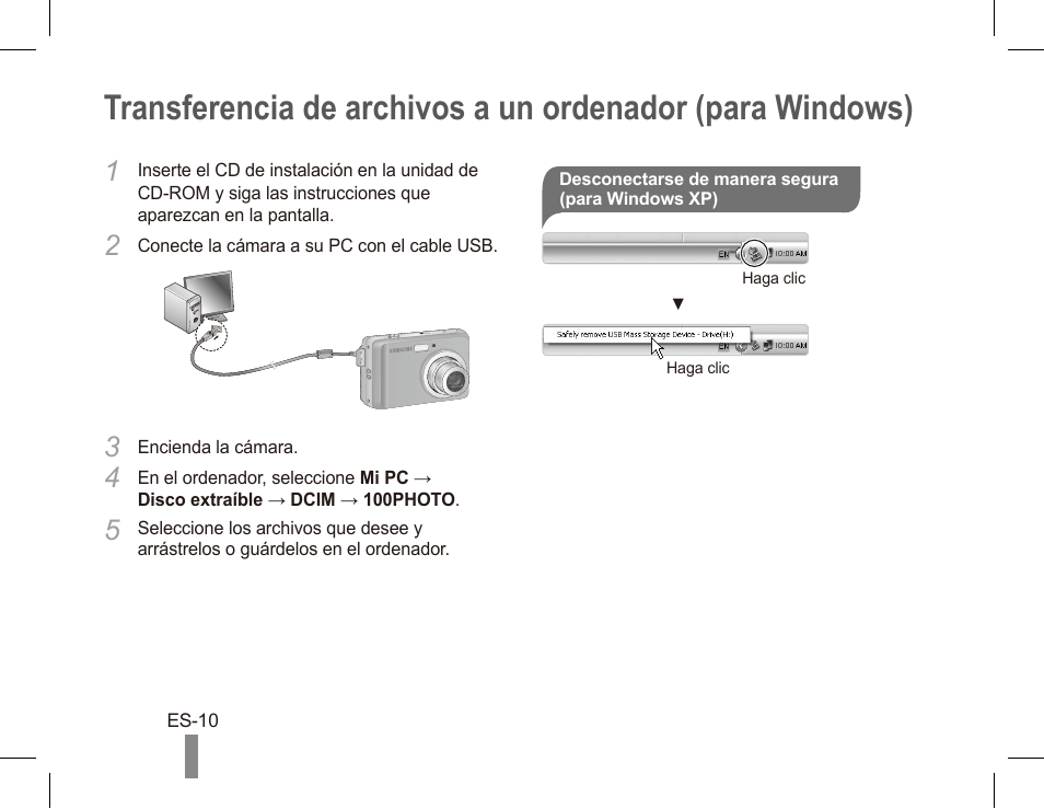 Samsung EC-SL40ZZBASUS User Manual | Page 20 / 22