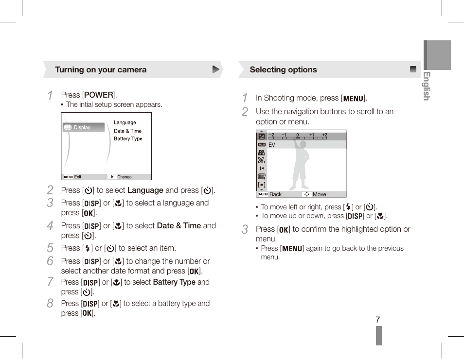 Samsung EC-SL40ZZBASUS User Manual | Page 7 / 22