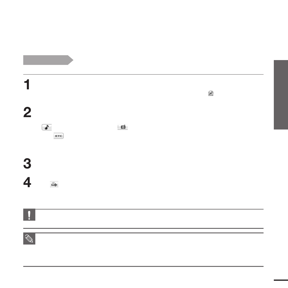 Samsung YP-K3JAB-XAA User Manual | Page 21 / 59