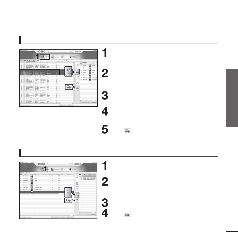 Samsung YP-K3JAB-XAA User Manual | Page 27 / 59