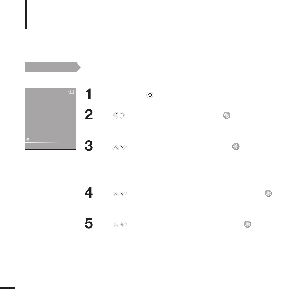 To play a playlist | Samsung YP-K3JAB-XAA User Manual | Page 28 / 59