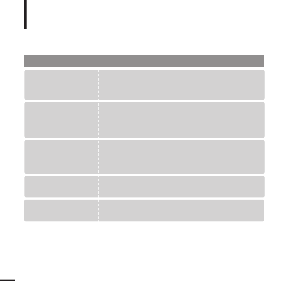 Troubleshooting, Continued) | Samsung YP-K3JAB-XAA User Manual | Page 50 / 59