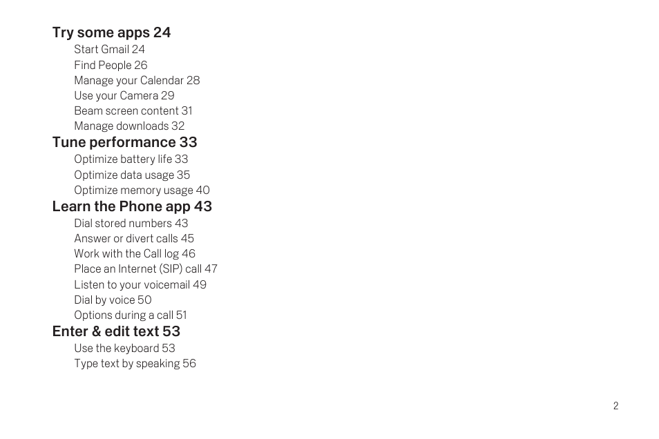Samsung SCH-I515MSAVZW User Manual | Page 5 / 107