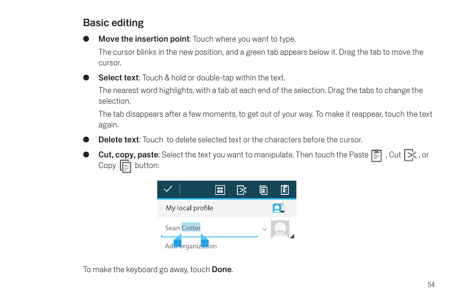 Samsung SCH-I515MSAVZW User Manual | Page 57 / 107