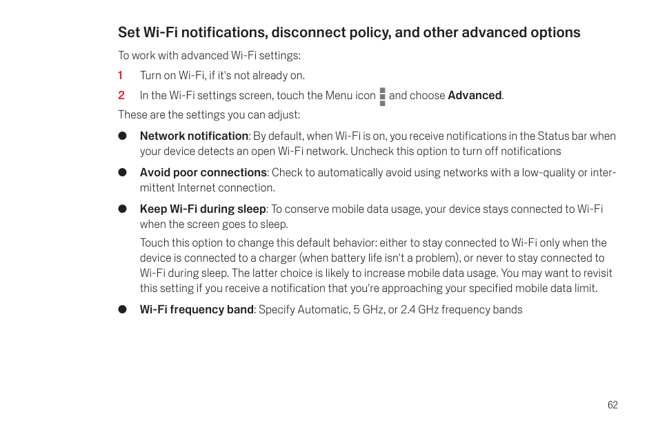 Samsung SCH-I515MSAVZW User Manual | Page 65 / 107