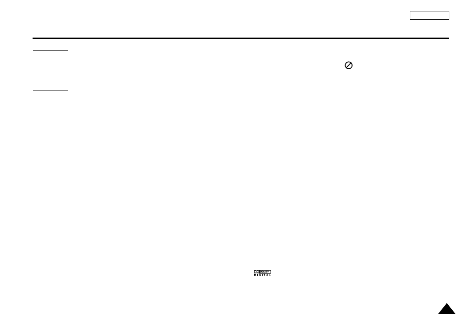 Disc type and characteristics | Samsung DVD-L1200-XAA User Manual | Page 12 / 65