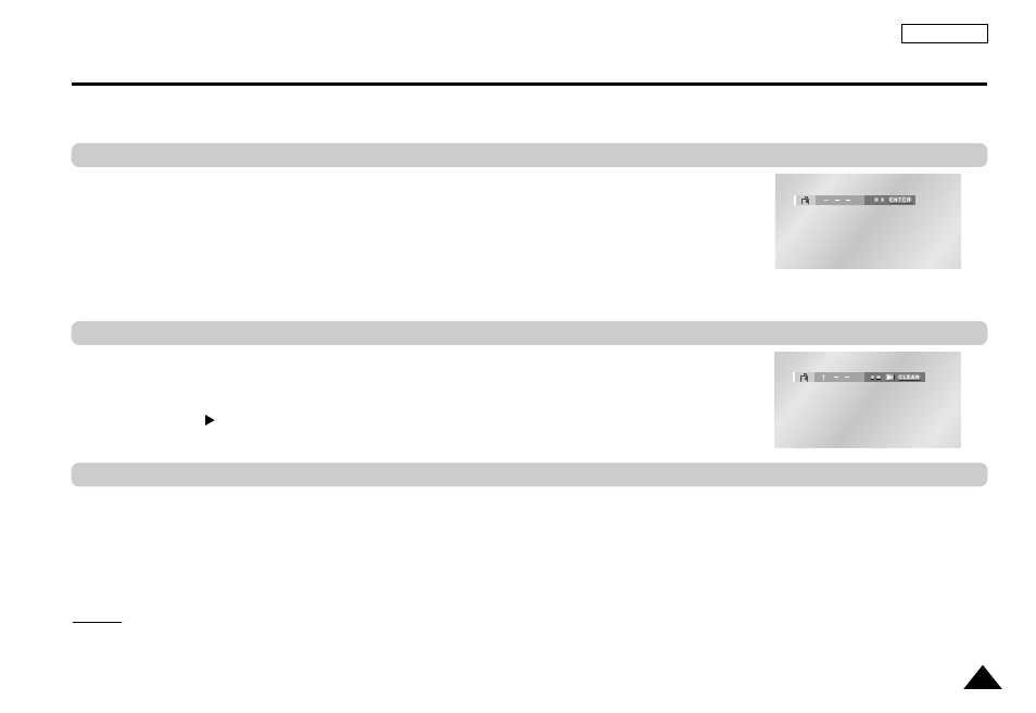 Using the bookmark function | Samsung DVD-L1200-XAA User Manual | Page 42 / 65