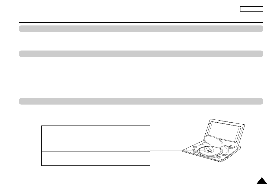 Safety information | Samsung DVD-L1200-XAA User Manual | Page 6 / 65