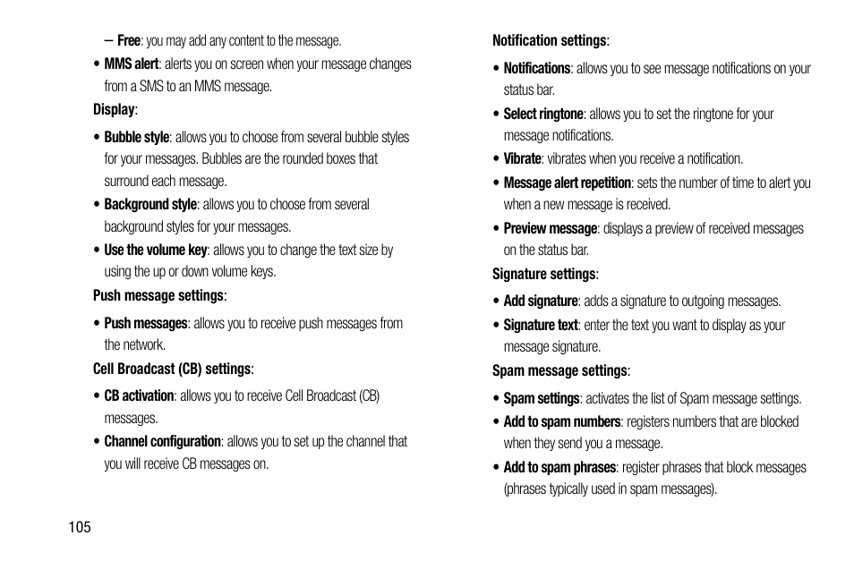 Samsung SGH-I747RWBATT User Manual | Page 112 / 239