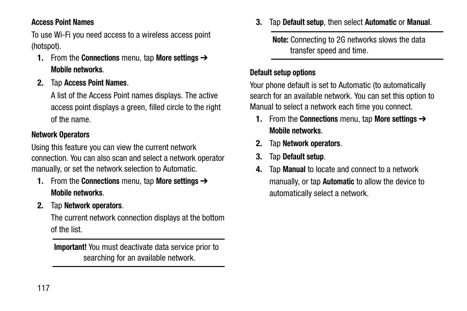 Samsung SGH-I747RWBATT User Manual | Page 124 / 239