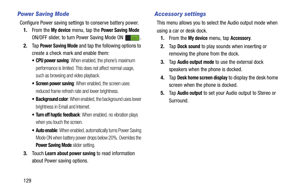 Samsung SGH-I747RWBATT User Manual | Page 136 / 239