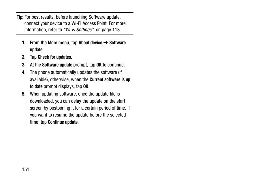 Samsung SGH-I747RWBATT User Manual | Page 158 / 239