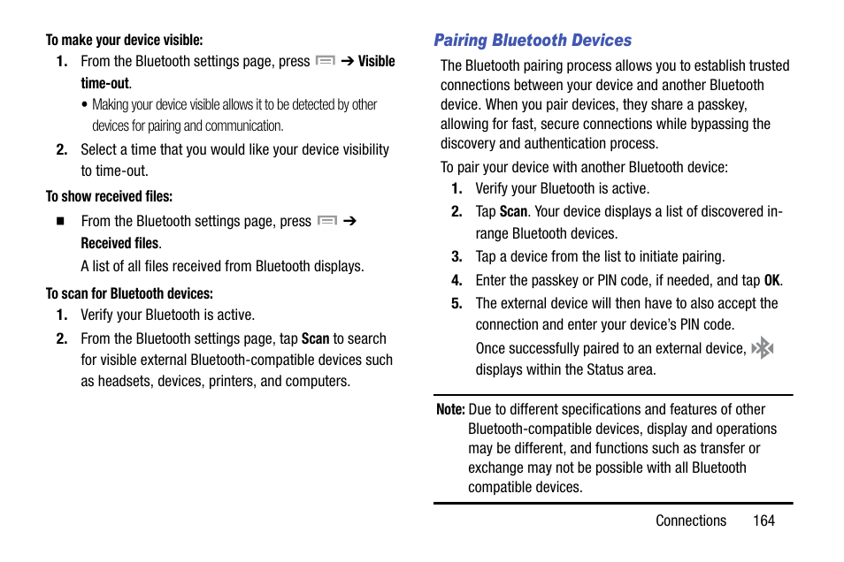 Samsung SGH-I747RWBATT User Manual | Page 171 / 239