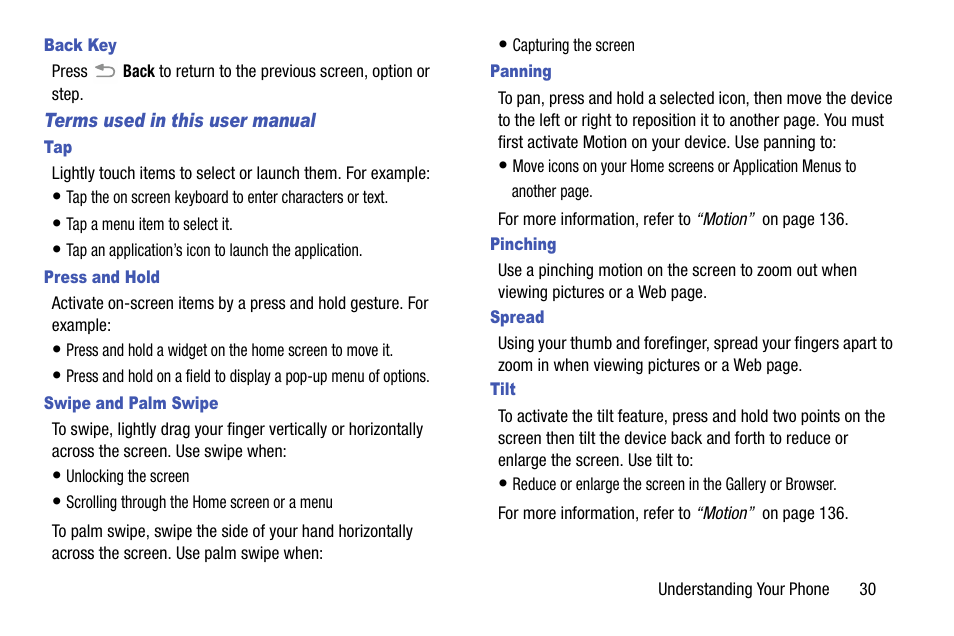 Samsung SGH-I747RWBATT User Manual | Page 37 / 239