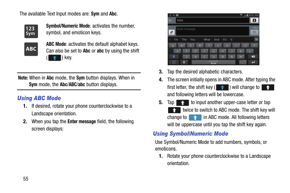 Samsung SGH-I747RWBATT User Manual | Page 62 / 239