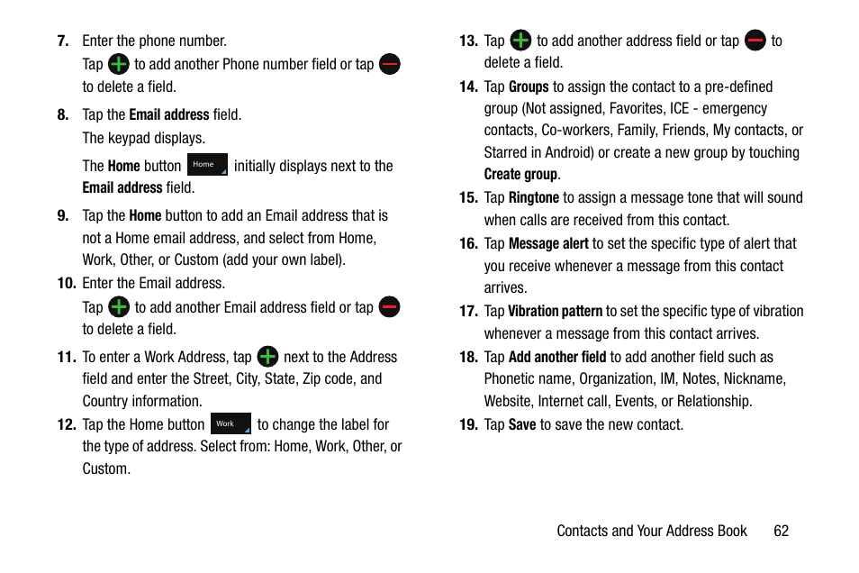 Samsung SGH-I747RWBATT User Manual | Page 69 / 239