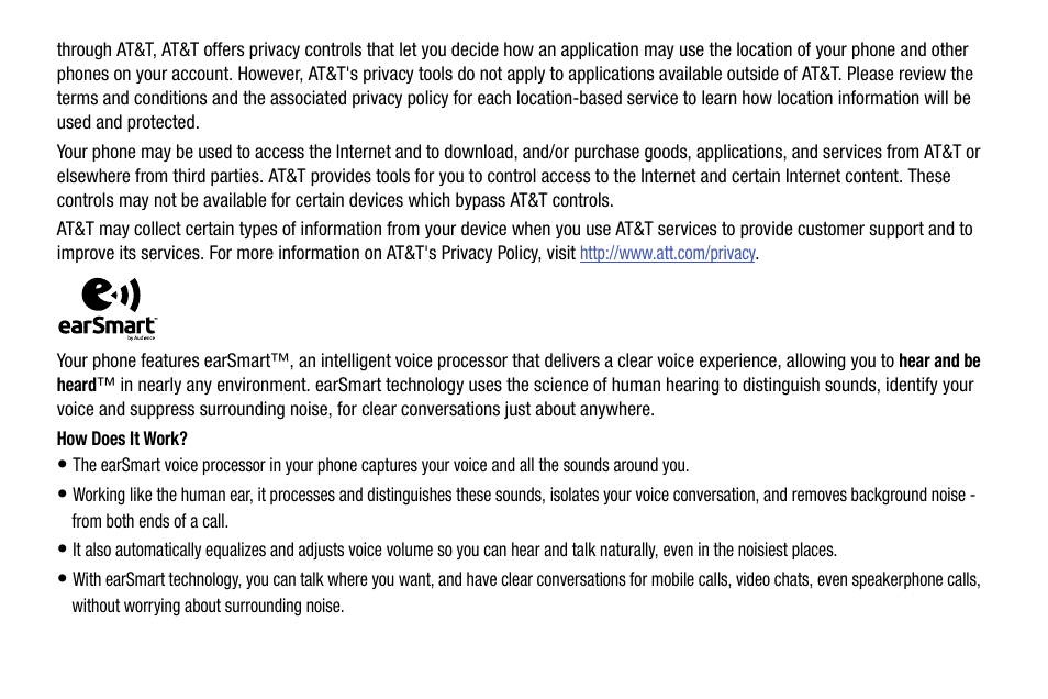 Samsung SGH-I747RWBATT User Manual | Page 7 / 239