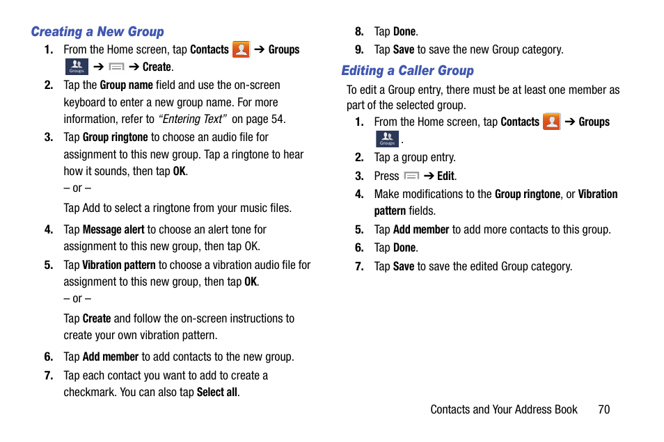 Samsung SGH-I747RWBATT User Manual | Page 77 / 239