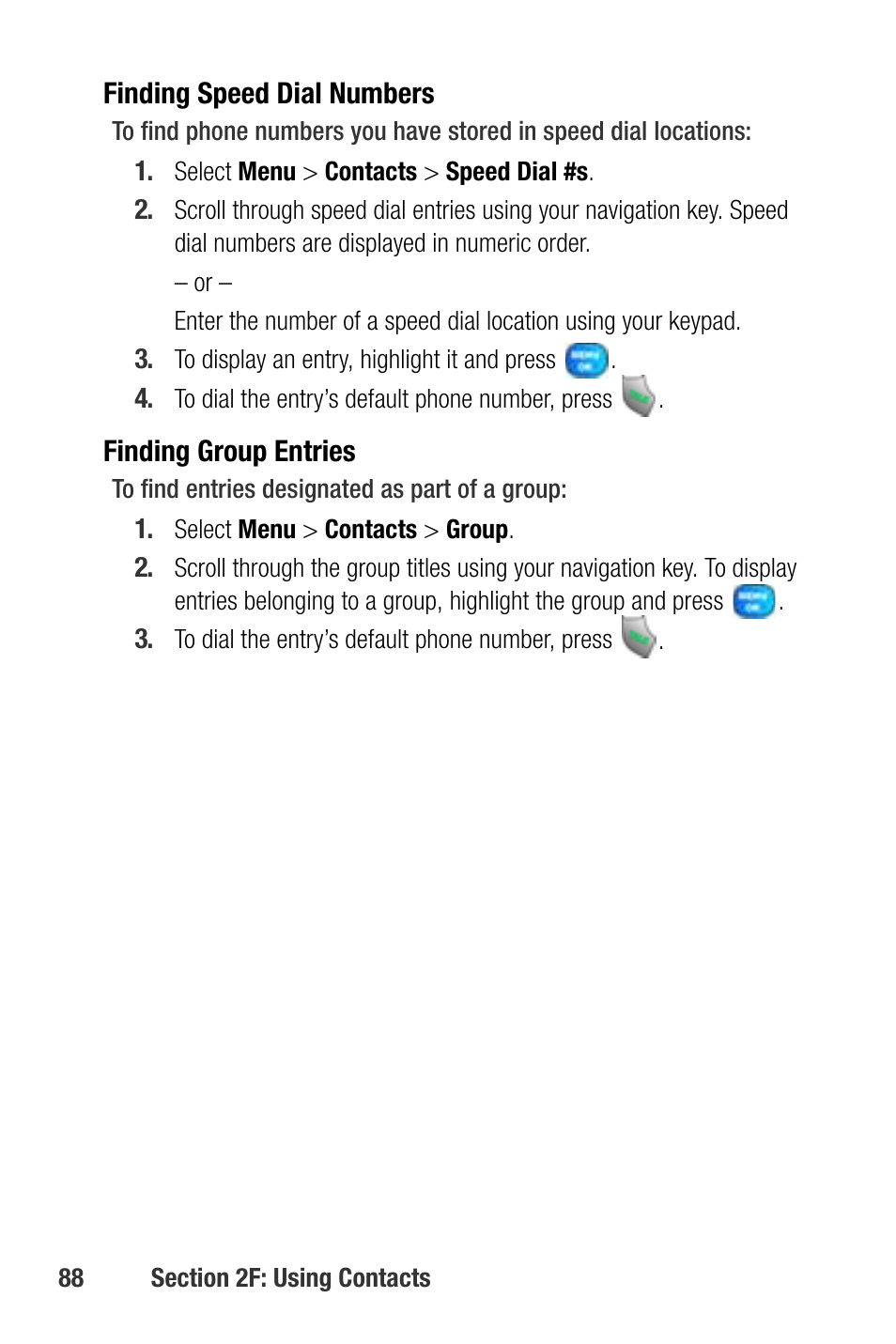 Samsung SEPA920WSAQST User Manual | Page 110 / 246