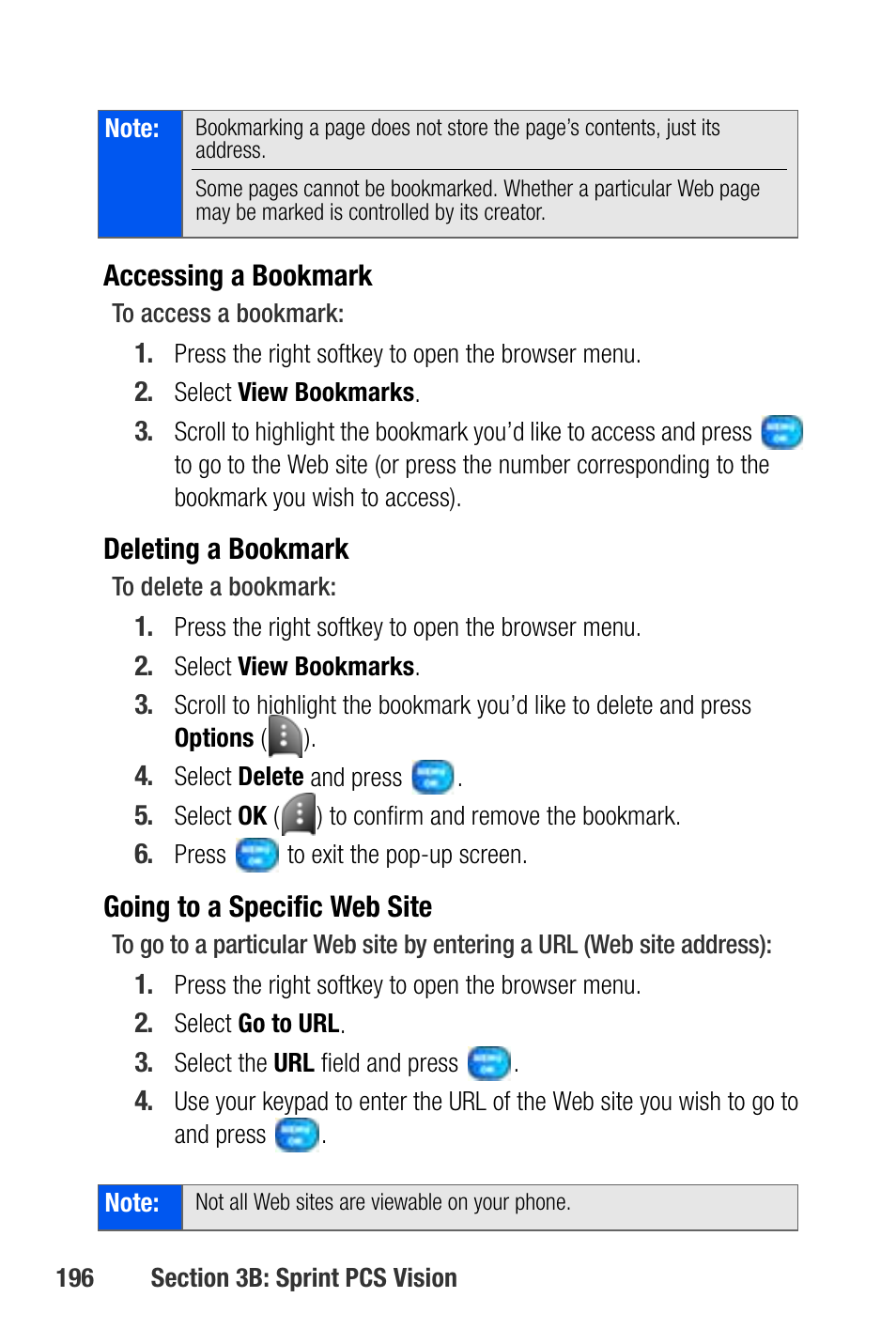 Samsung SEPA920WSAQST User Manual | Page 218 / 246