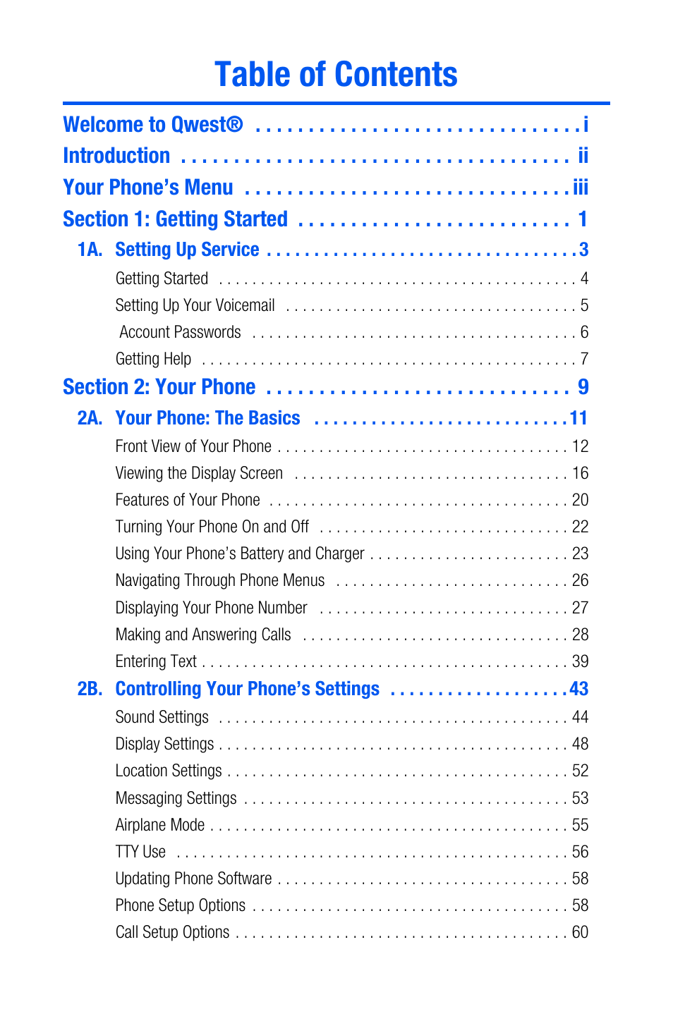 Samsung SEPA920WSAQST User Manual | Page 4 / 246