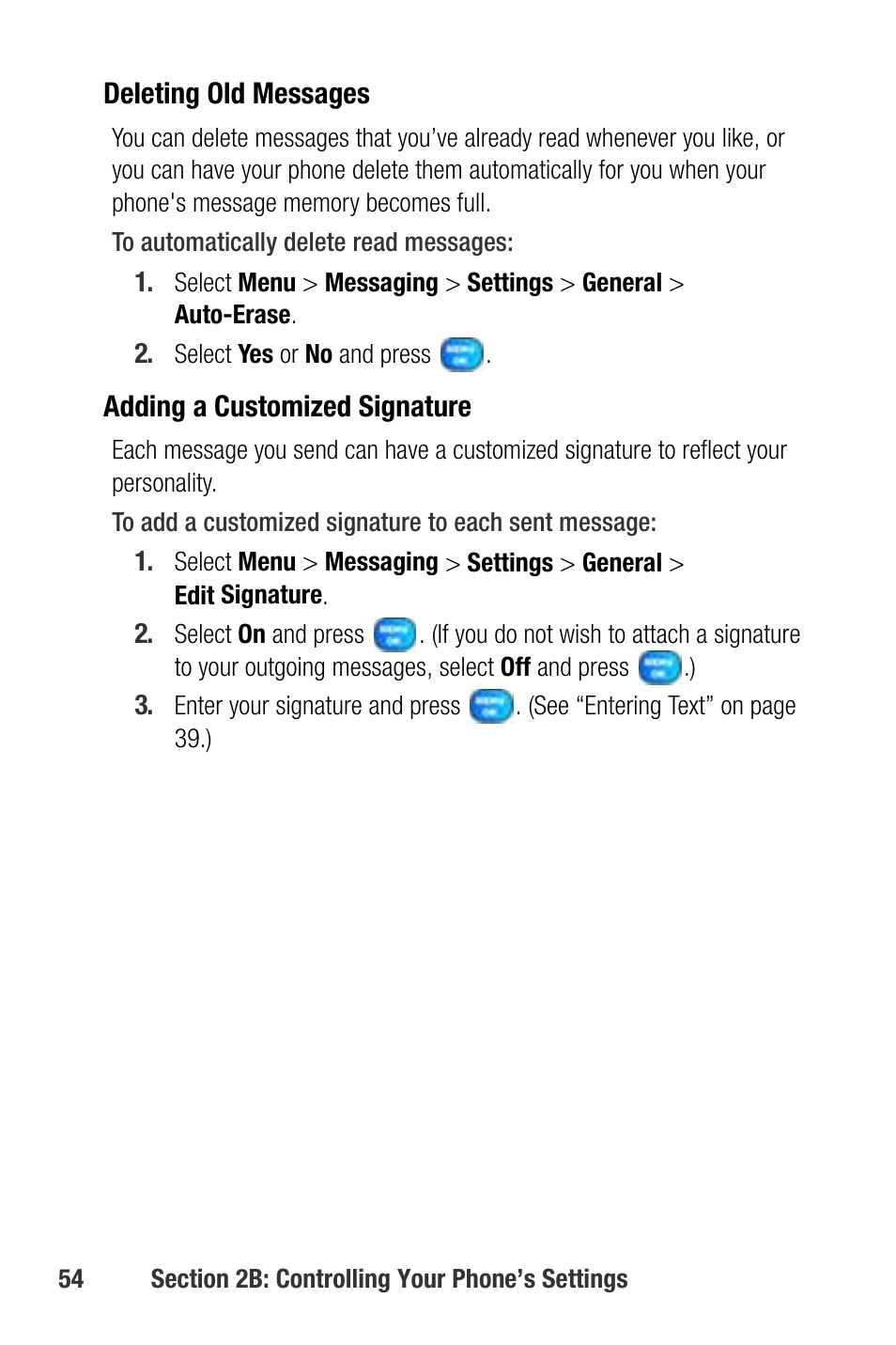Samsung SEPA920WSAQST User Manual | Page 76 / 246