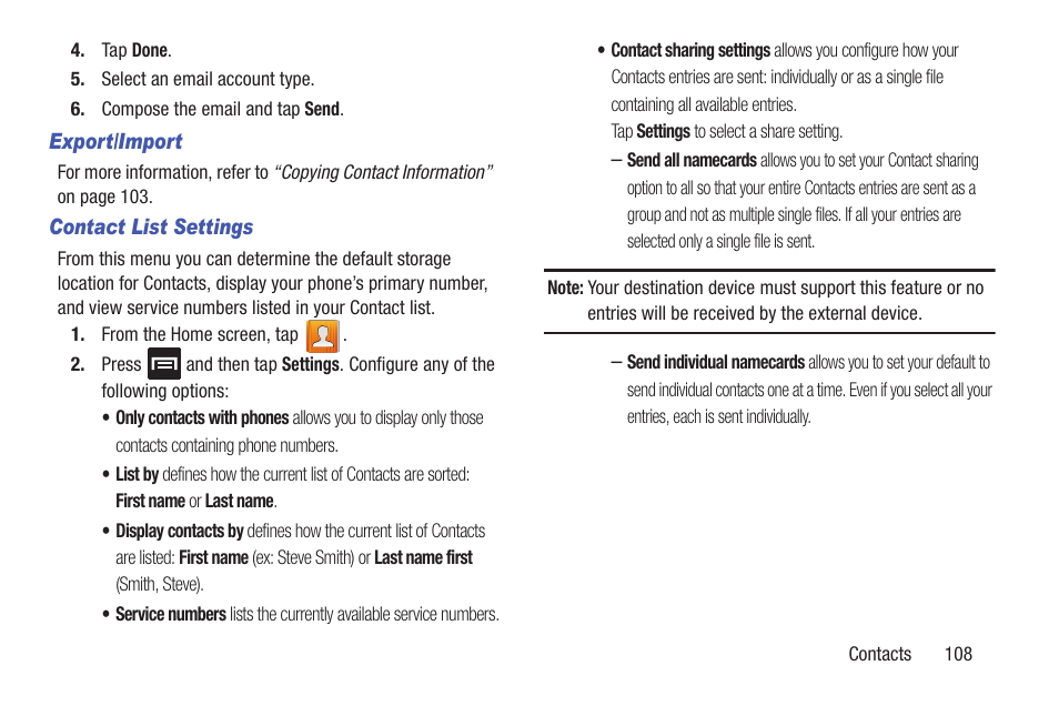 Samsung SGH-T989ZKBTMB User Manual | Page 113 / 366