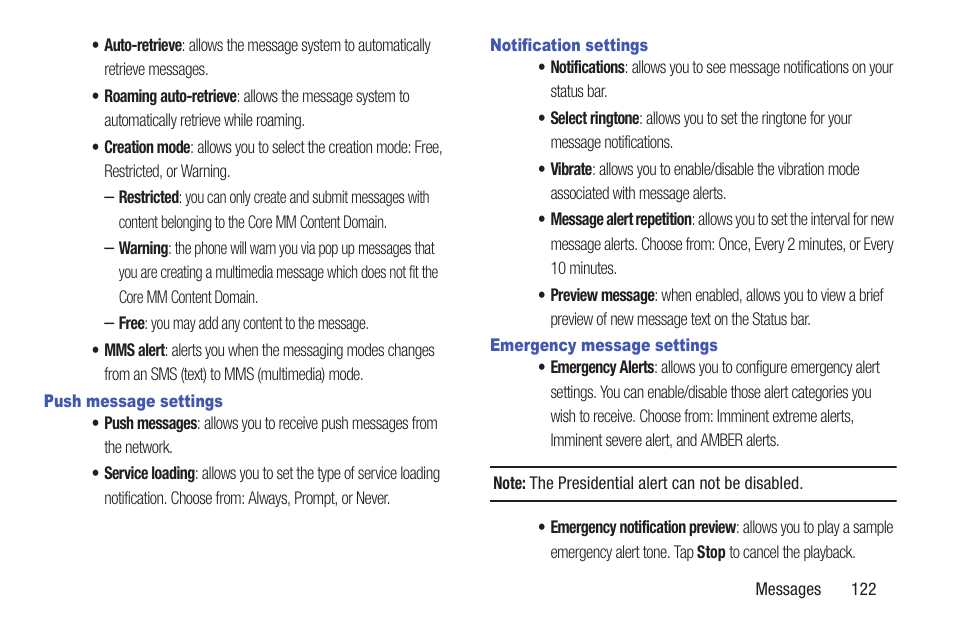 Samsung SGH-T989ZKBTMB User Manual | Page 127 / 366