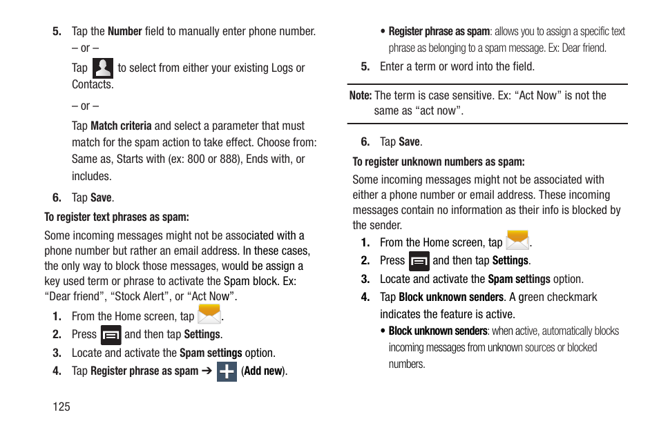 Samsung SGH-T989ZKBTMB User Manual | Page 130 / 366