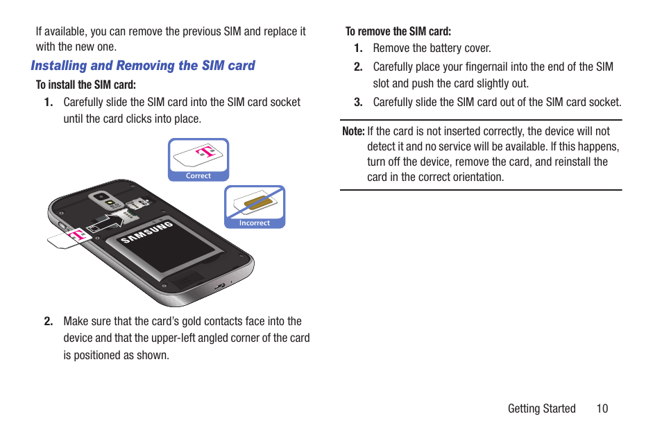 Samsung SGH-T989ZKBTMB User Manual | Page 15 / 366