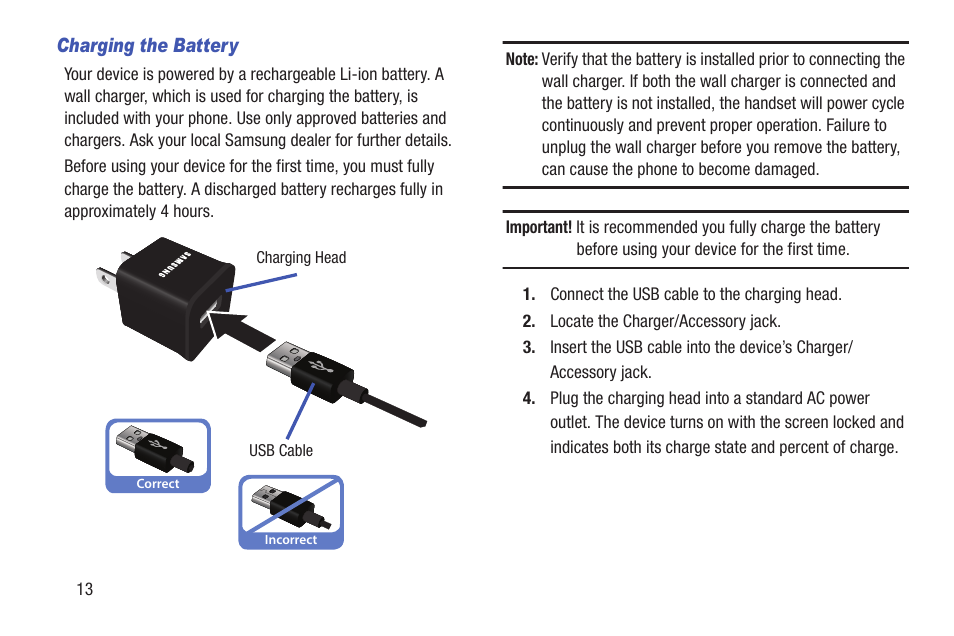 Samsung SGH-T989ZKBTMB User Manual | Page 18 / 366