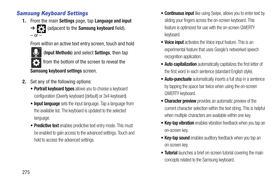 Samsung SGH-T989ZKBTMB User Manual | Page 280 / 366