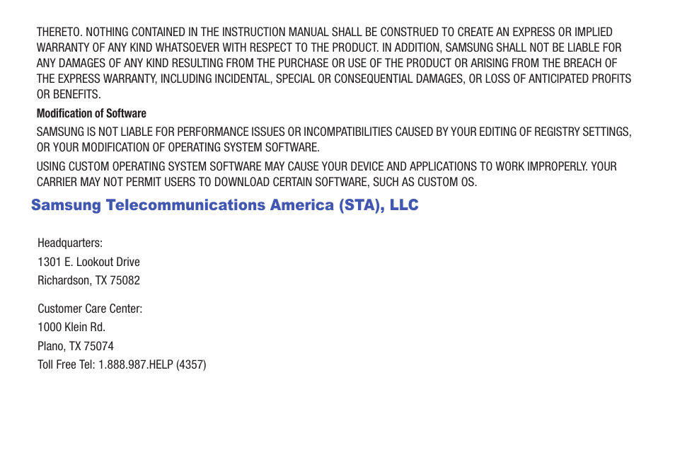 Samsung SGH-T989ZKBTMB User Manual | Page 3 / 366