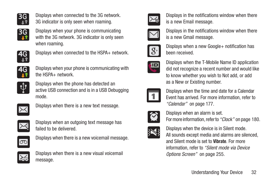 Samsung SGH-T989ZKBTMB User Manual | Page 37 / 366