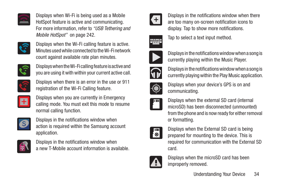 Samsung SGH-T989ZKBTMB User Manual | Page 39 / 366