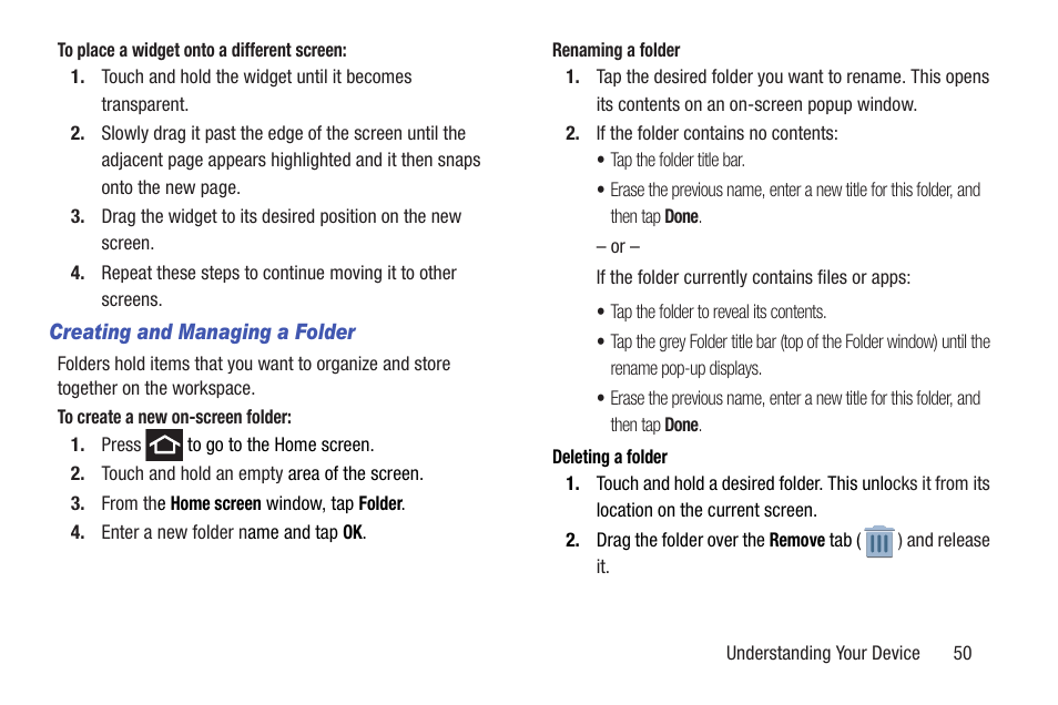 Samsung SGH-T989ZKBTMB User Manual | Page 55 / 366